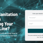 Sanitation Health Check survey