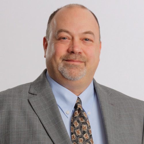 Headshot photo of Dave Stern