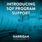 SQF Program Support for Food Manufacturing Plants