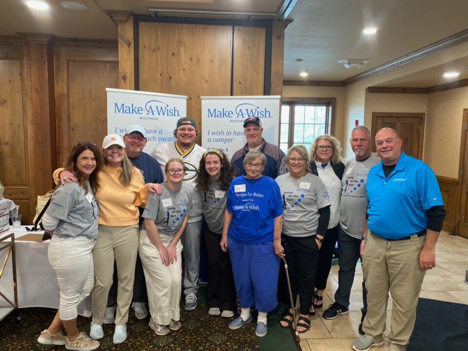 Harrigan for Wishes Golf Fundraiser