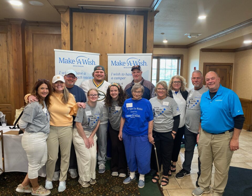 Harrigan for Wishes Golf Fundraiser