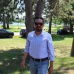 Harrigan Sanitation Solutions' new Senior Operations Manager, Leon Ruiz-Parelli