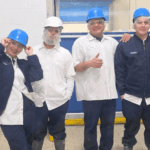 Sanitation crew photo