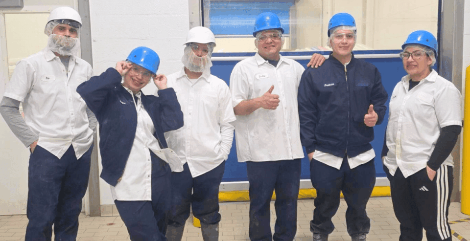 Sanitation crew photo