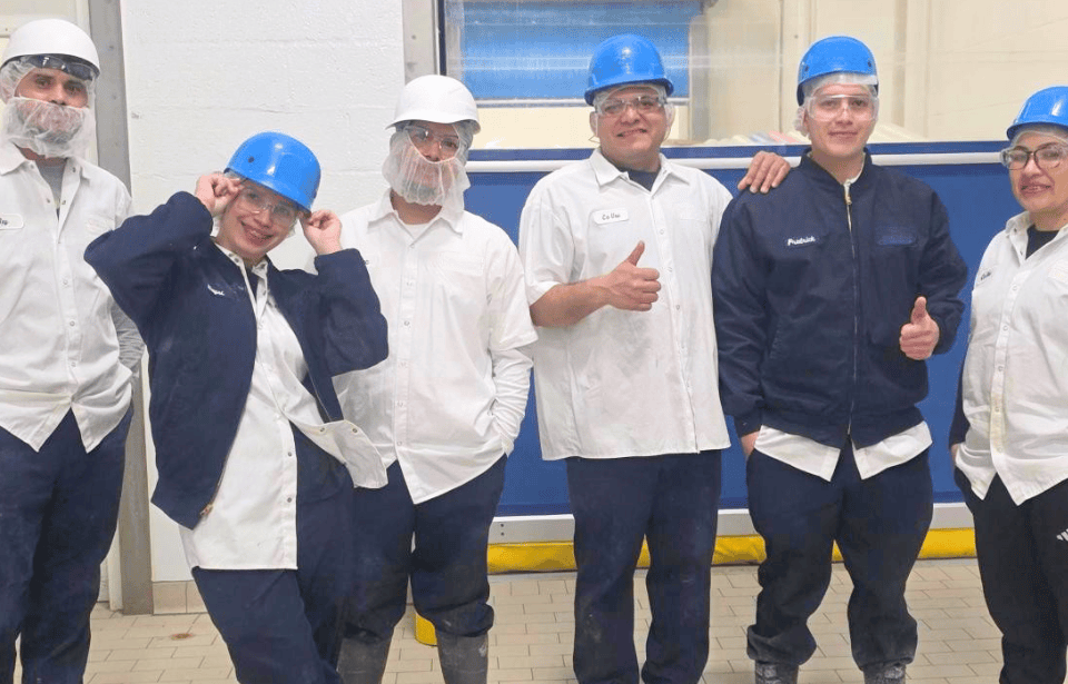 Sanitation crew photo